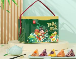 萬事粽意（禮盒）